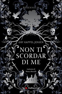 Gry Kappel Jensen - Rosenholm. Non ti scordar di me (2024)