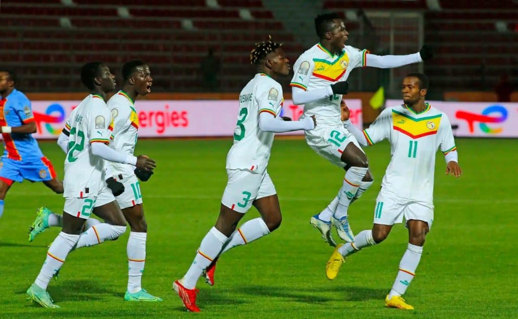 Senegal vs Mauritania, 02h00 ngày 15/10