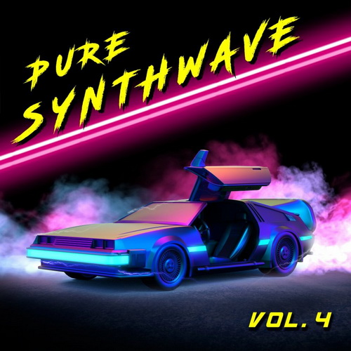VA - Pure Synthwave, Vol. 4 (2021) [FLAC]