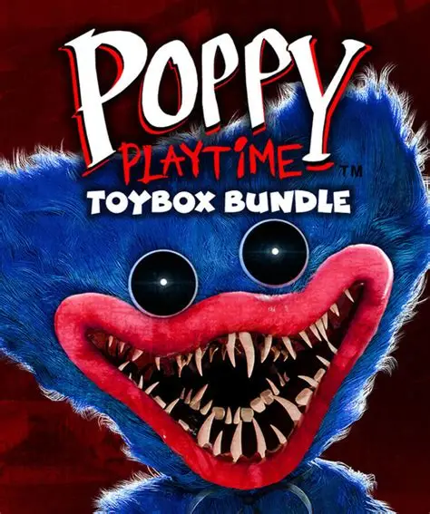 Poppy Playtime: Terror Toybox Bundle — Horror / Puzzle / Adventure