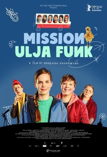 Misja Ulji Funk / Mission Ulja Funk (2021) PLDUB.WEB-DL.XviD-GR4PE | Dubbing PL