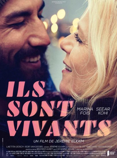 Calais, mon amour / Il sont vivants (2021) PL.WEB-DL.XviD-GR4PE | Lektor PL