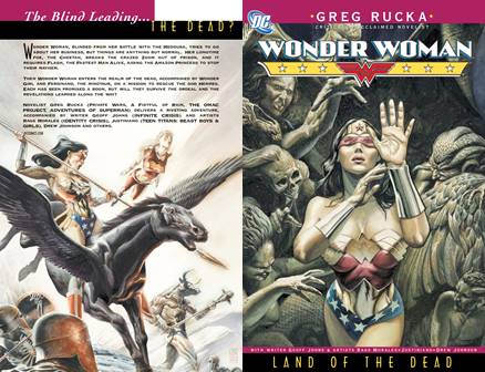 Wonder Woman - The Land of the Dead (2006)