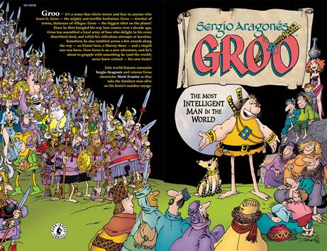 Sergio Aragonés Groo - The Most Intelligent Man in the World (1998)