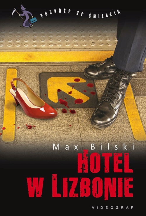 Max Bilski - Cykl: Podróże ze śmiercią (tom 1-4)