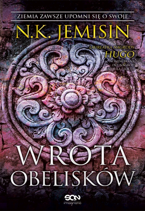 Nora K. Jemisin - Cykl: Pęknięta Ziemia (tom 1-3)