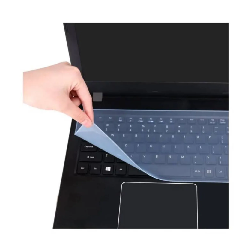 Protector de Teclado - Imagen Trasera