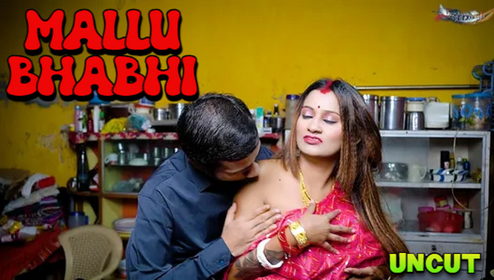 Mallu Bhabhi (2024) GoddesMahi Hindi Short Film [400MB]
