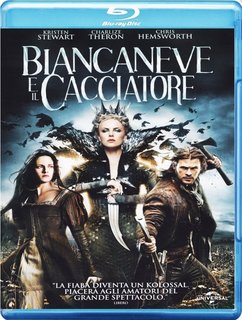 Biancaneve e il cacciatore (2012) [Theatrical & Extended Cut] Full Blu-Ray 41Gb AVC ITA DTS 5.1 ENG DTS-HD MA 7.1 MULTI