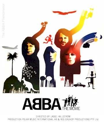 ABBA ve filmu / ABBA: The Movie / CZ
