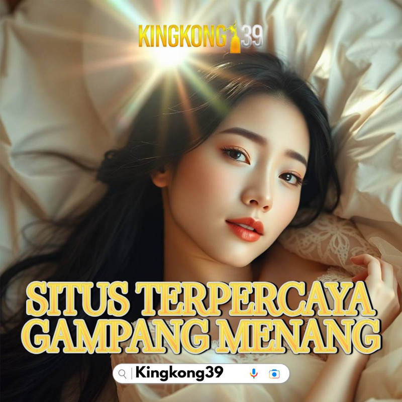 Cara Beruntung Main Slot Online di Slot Hoki Kingkong39