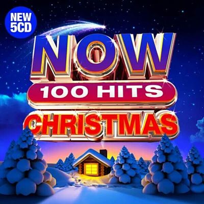 VA - Now 100 Hits Christmas (5CD) (10/2020) NN1