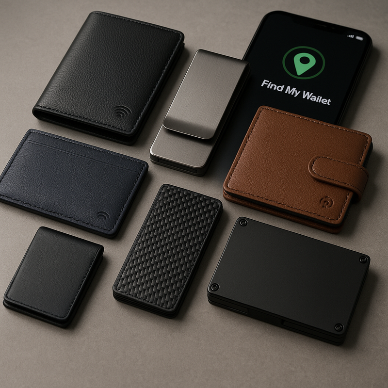 Smart Wallets