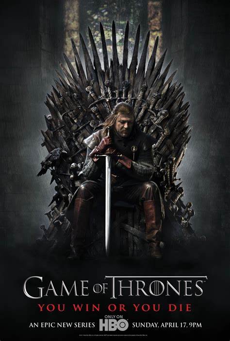 بوستر مسلسل Game of Thrones