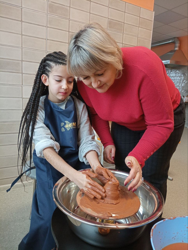 Гончарство 1