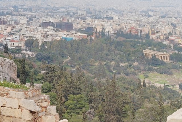 Malta y Atenas. Caravaggio y Lord Byron - Blogs of Malta - Atenas: museos, Acrópolis y cabo Sunión (43)