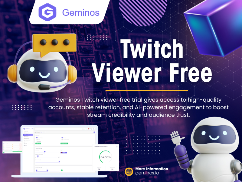 Twitch Viewer Free