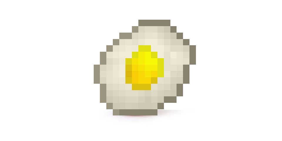 minecraft egg mine kit