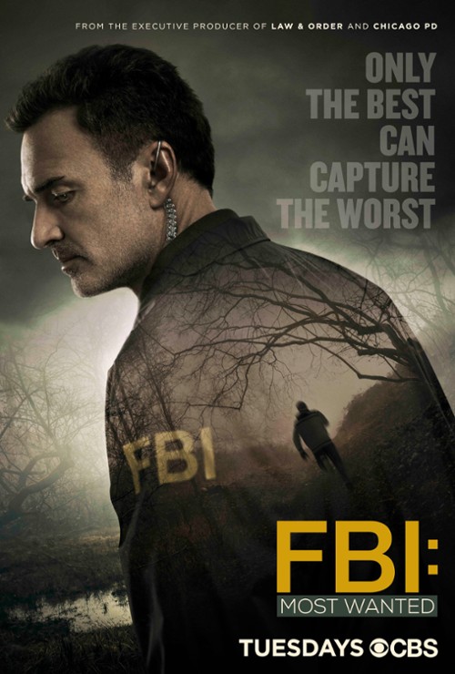 FBI: Most Wanted (2020) {Sezon 2} / Lektor PL