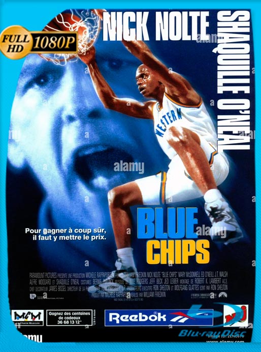Blue Chips (1994) 1080p Latino [GoogleDrive]