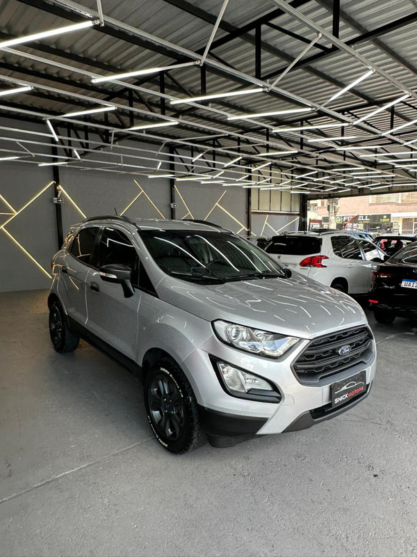 Ford EcoSport 1.5 Freestyle AT
