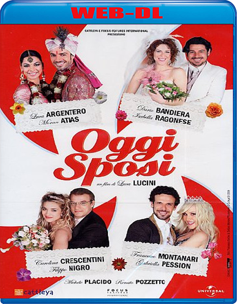 Oggi Sposi (2009) mkv FullHD 1080p WEBDL ITA