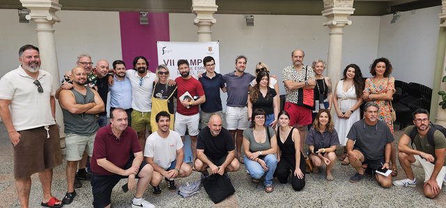 CAMPUS DE CINE ESPAÑOL MIGUEL PICAZO DE CAZORLA