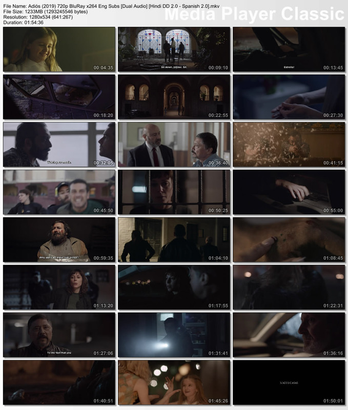 Adiós (2019) 720p Thumbs