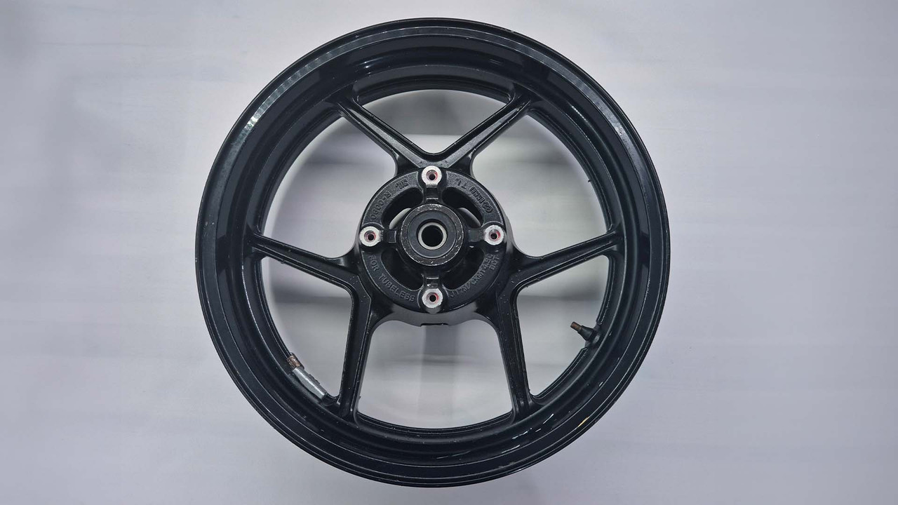 Clean the Wheels