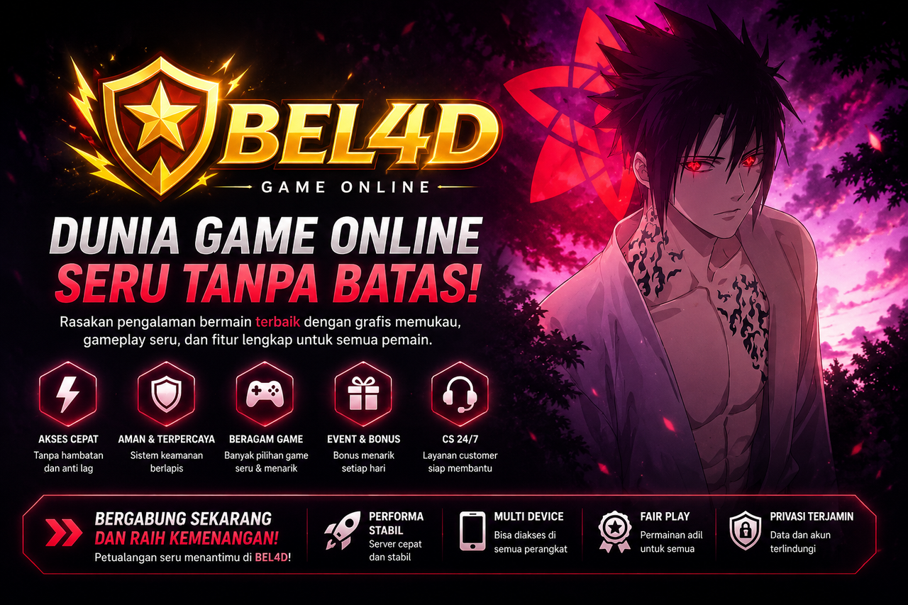 BEL4D – Markas Game Online Modern dengan Aksi Seru, Kompetisi Sengit, dan Petualangan Tanpa Batas - WooCommerce eCommerce