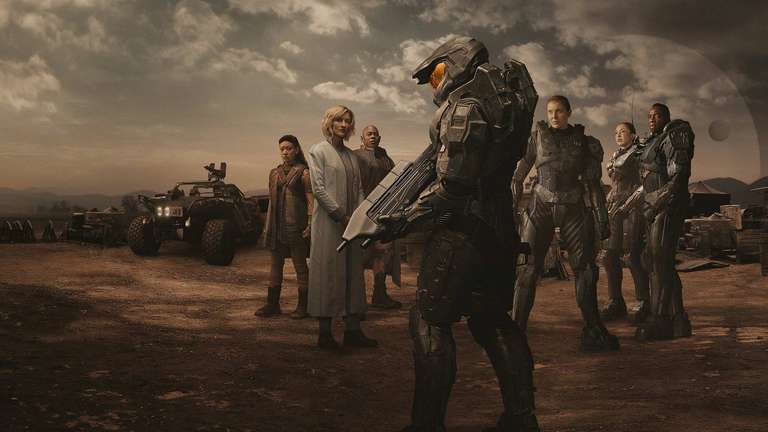 Youtube: Halo temporada 1 gratis con VPN en Estados Unidos