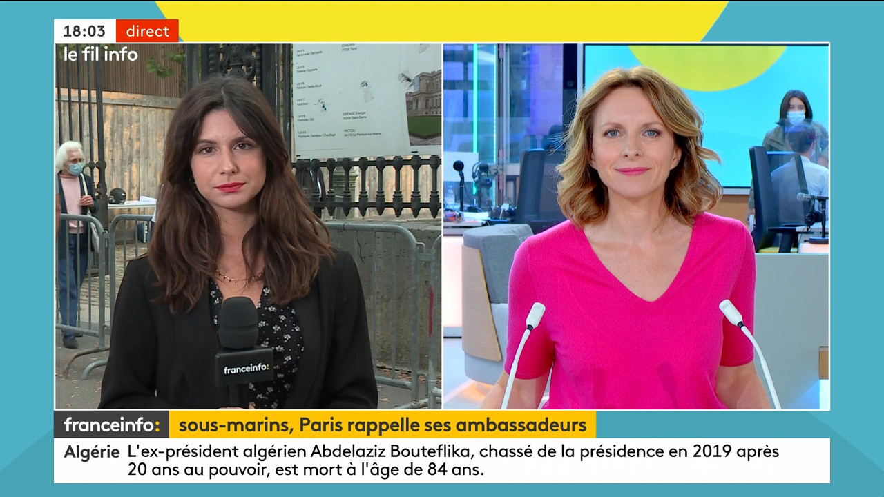09.18 - 16.55.00 - Le fil info. Actualités du jour présenté par la ré....ts_snapshot_14.02.636