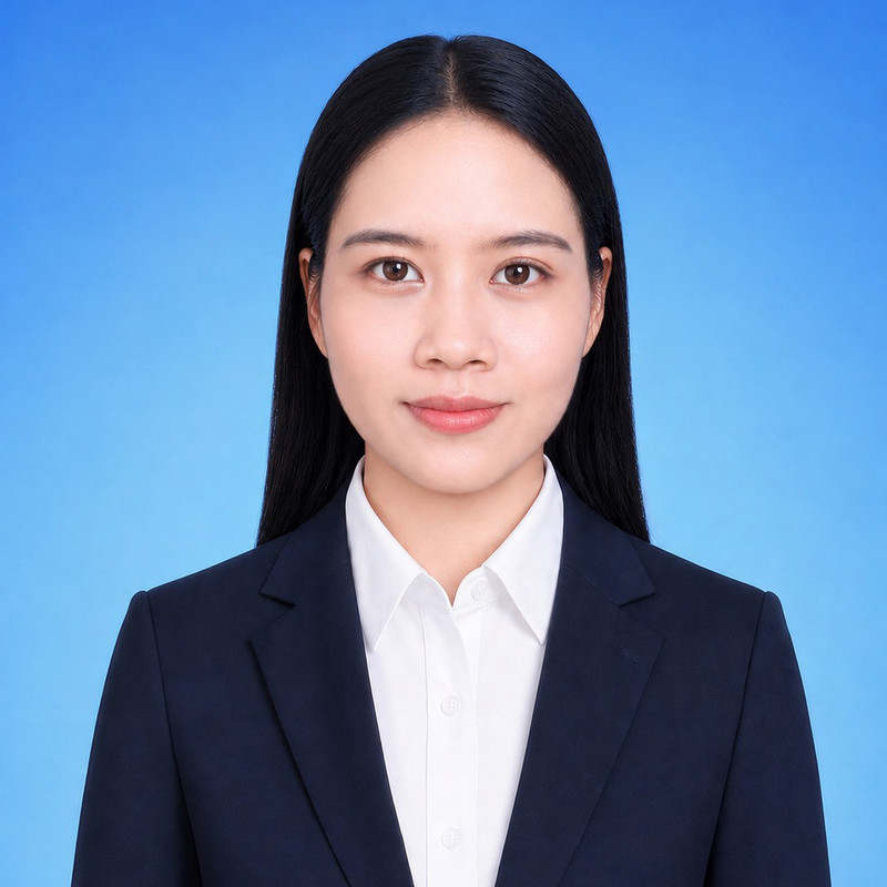 นางสาวจิรวรรณ  ธรรมศร