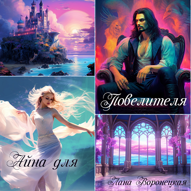 ПОВЕЛИТЕЛЬ КОЛЛАЖ