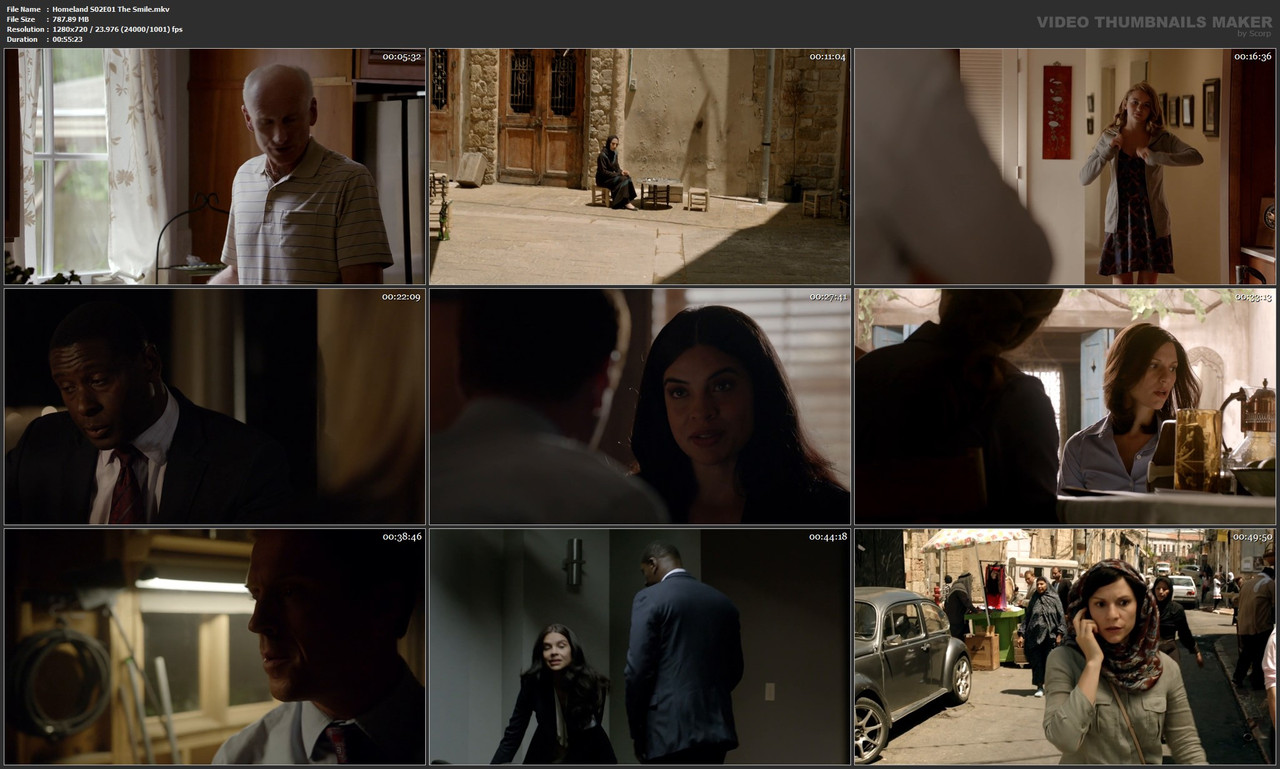 Homeland S02E01 The Smile.mkv