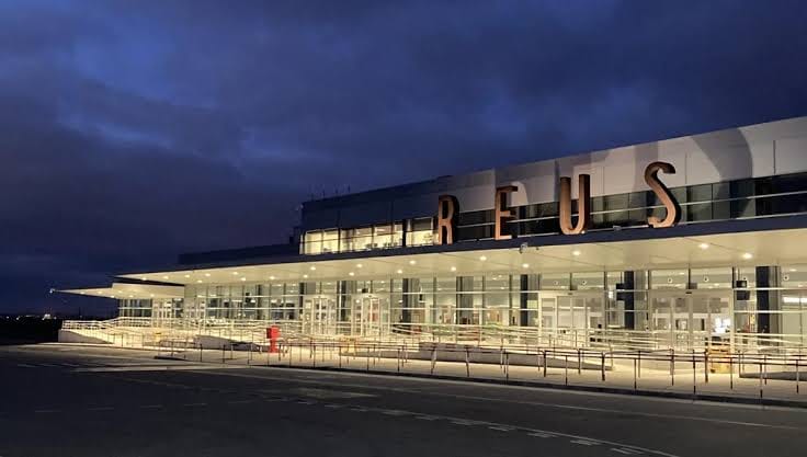 Aeropuerto de Reus