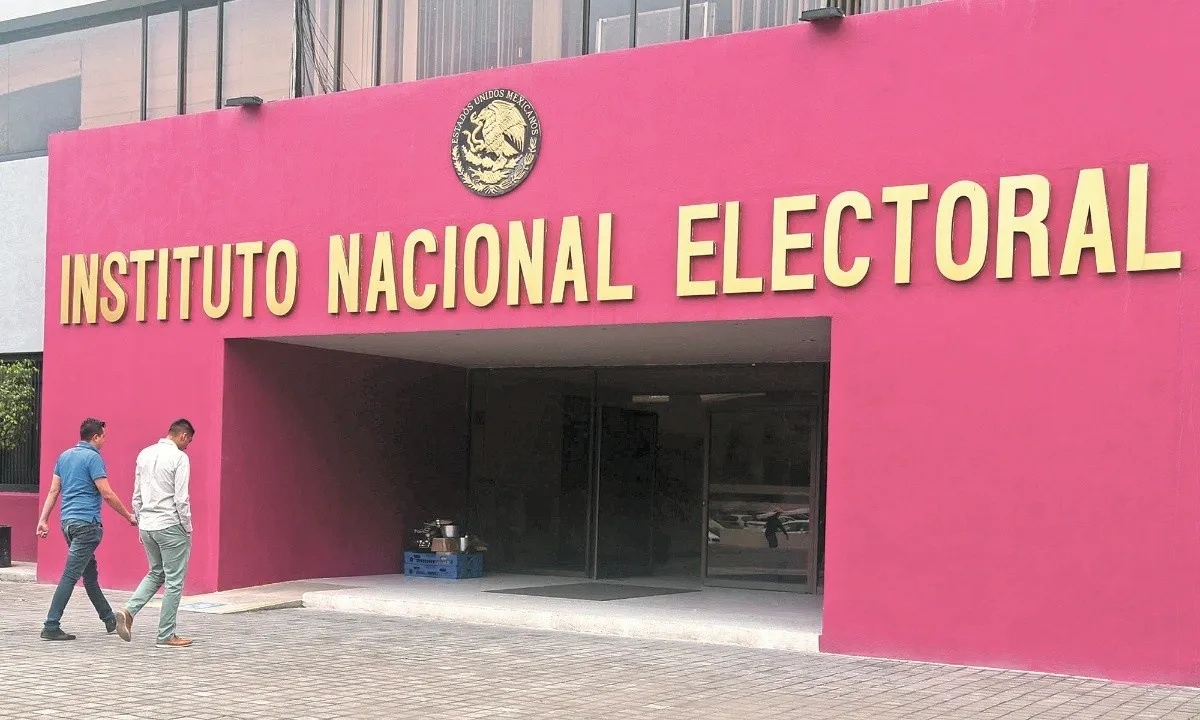 Utilizó INE durante 9 años, 78 mil mdp en servicios personales