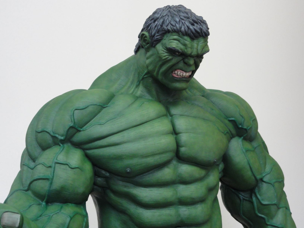 Hulk Smash version 2 Kit (3)