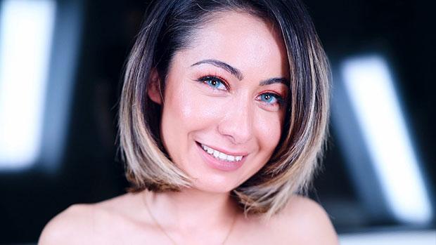 AmateurAllure – Athena Amour – Back at Amateur Allure to Show Off Her Assets, While Sucking, Fucking and Swallowing