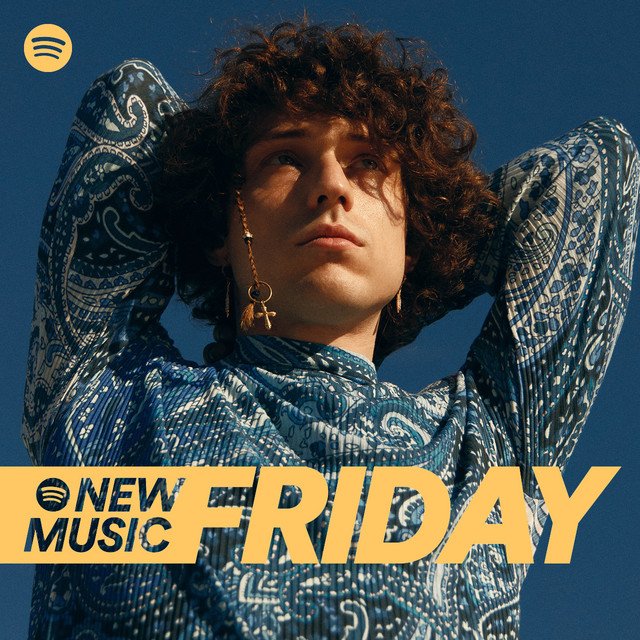 New Music Friday Italia 28/08 (2020) mp3 320 Kbps