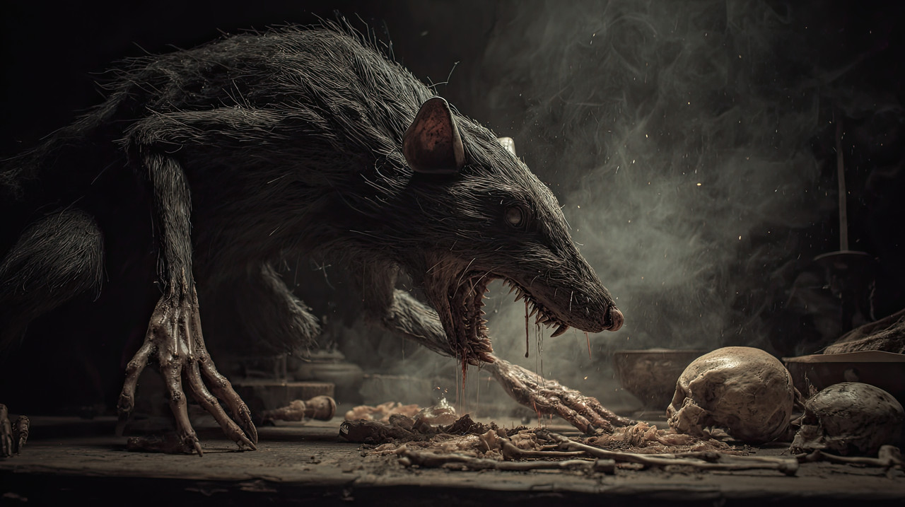 Der Wald ohne Wiederkehr (18)