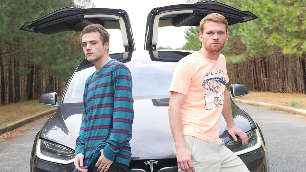 Handsfree Baby – Calhoun Sawyer And James Dawn