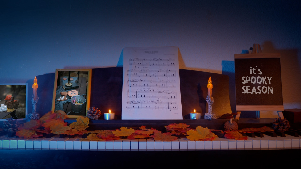 Our Last Halloween Slideshow - 3