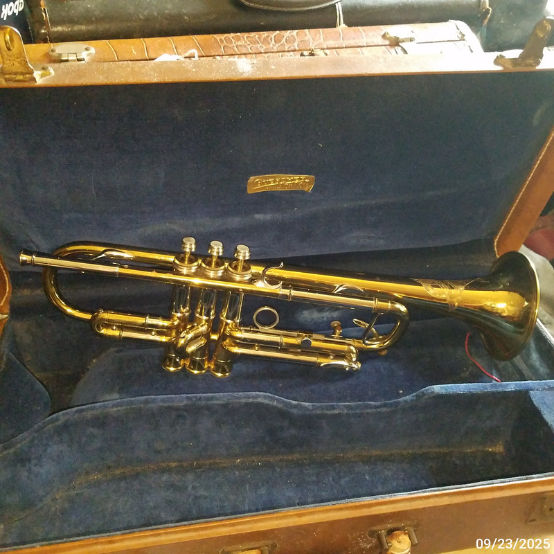 Buescher 1947 Model 225 The 400 sn 316046 20250923 (3)