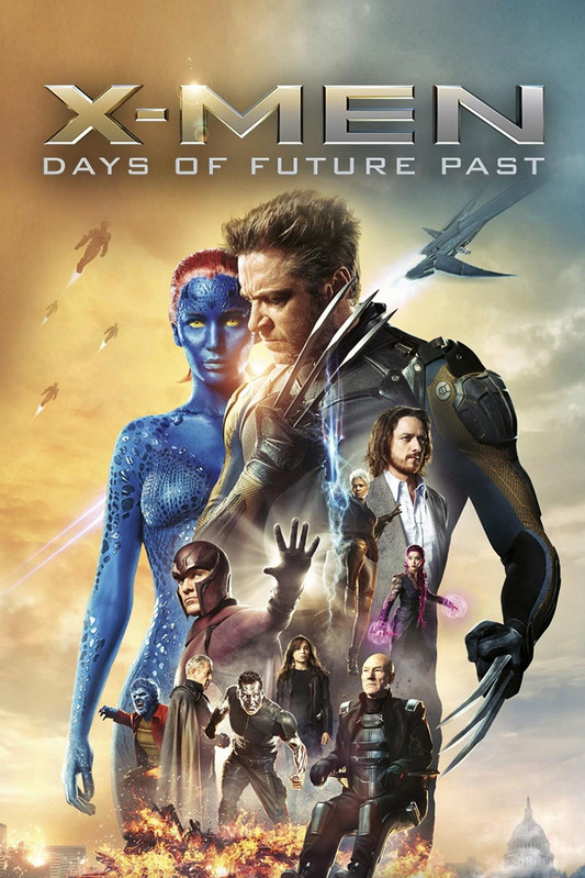 X-men day of the future past