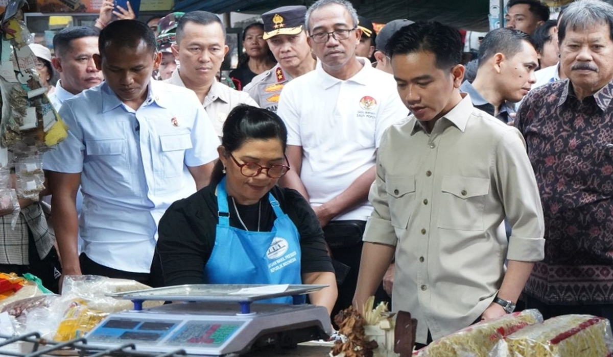 Blusukan ke Pasar Tradisional Dauh Pala