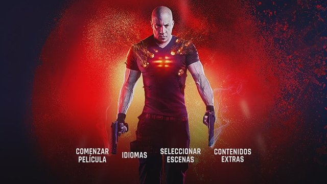 1 - Bloodshot [DVD9 Full][Pal][Cast/Ing][Sub:Varios][Acción][2020]