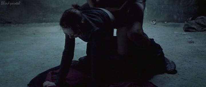 21757. The War Zone (1999) - Lara Belmont (blind