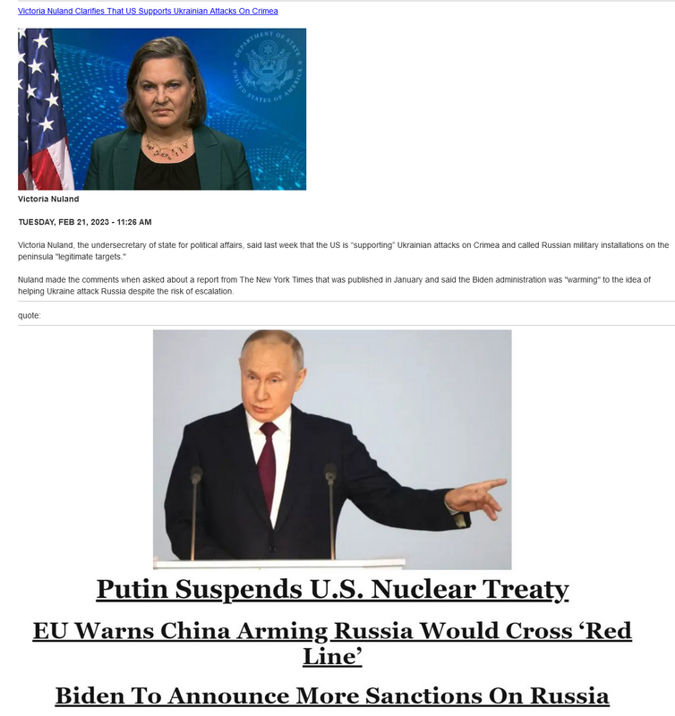 Screenshot 2023-02-21 at 18-48-47 Trump gives solid &quot Agenda 47&quot statement against warmonger