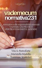 AA.VV. – Vademecum normativa 231 (2026)